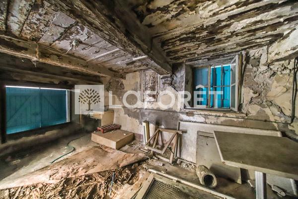 Achat maison Embrun - 6 pièce(s) - 137 m² - 225 000 €