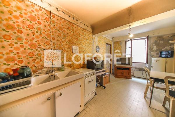 Achat maison Embrun - 6 pièce(s) - 137 m² - 225 000 €