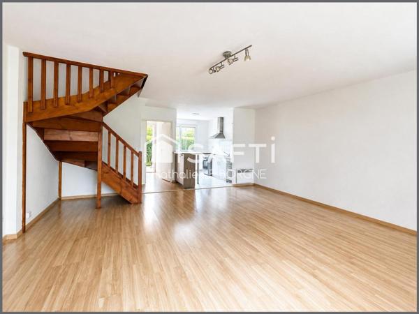 Villa T4 dans résidence sécurisée