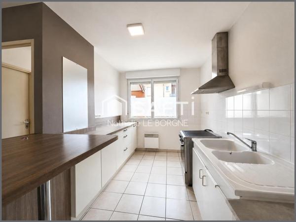 Villa T4 dans résidence sécurisée