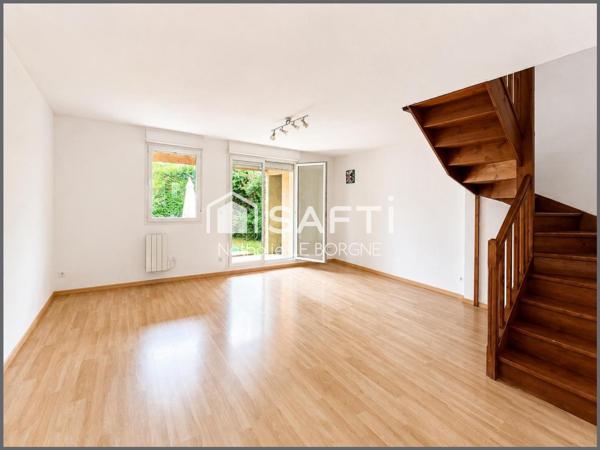 Villa T4 dans résidence sécurisée