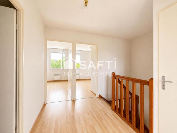 Villa T4 dans résidence sécurisée