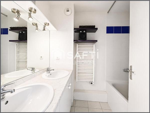 Villa T4 dans résidence sécurisée