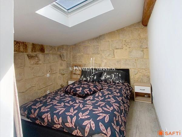 Maison de village - 3 pièces - 46m² et 72m² surface plancher