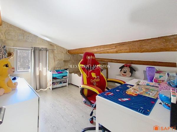 Maison de village - 3 pièces - 46m² et 72m² surface plancher