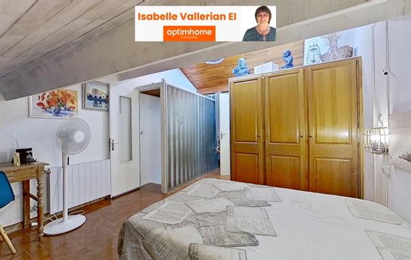 Appartement à vendre 3 pièces et parking LE GRAU DU ROI (30)