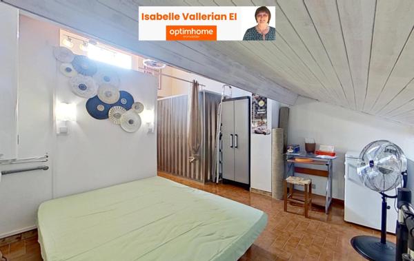 Appartement à vendre 3 pièces et parking LE GRAU DU ROI (30)