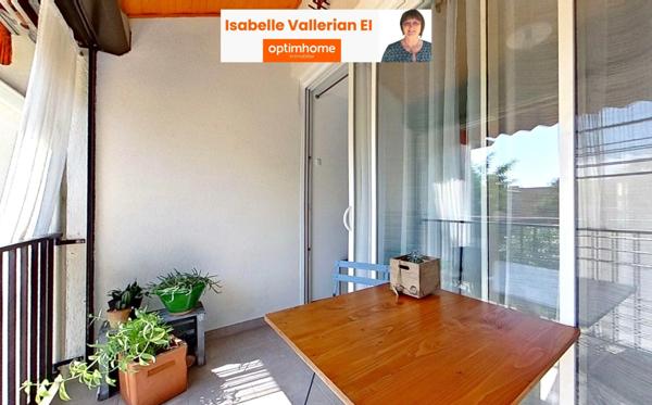 Appartement à vendre 3 pièces et parking LE GRAU DU ROI (30)