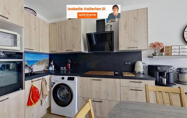 Appartement à vendre 3 pièces et parking LE GRAU DU ROI (30)