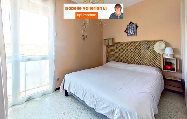 Appartement à vendre 3 pièces et parking LE GRAU DU ROI (30)