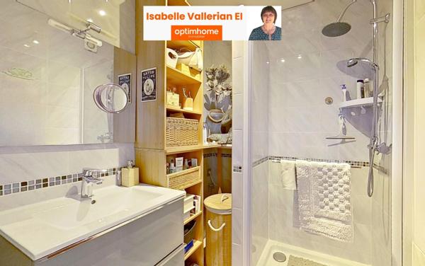 Appartement à vendre 3 pièces et parking LE GRAU DU ROI (30)