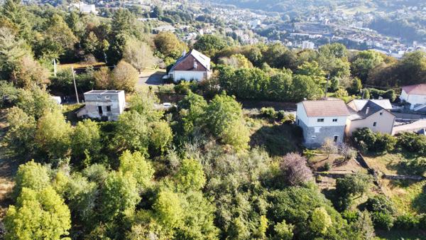 Terrain - 1957 m² Exclusivité efficity