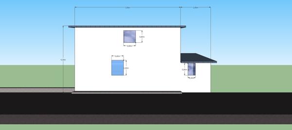 Terrain - 1957 m² Exclusivité efficity