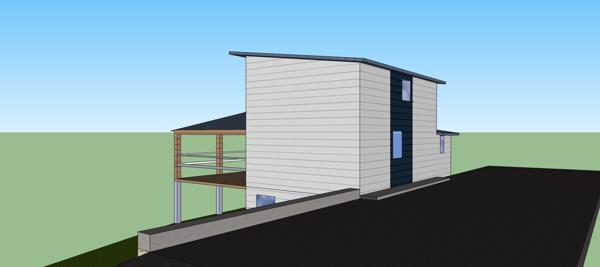 Terrain - 1957 m² Exclusivité efficity