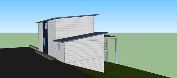 Terrain - 1957 m² Exclusivité efficity