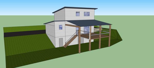 Terrain - 1957 m² Exclusivité efficity