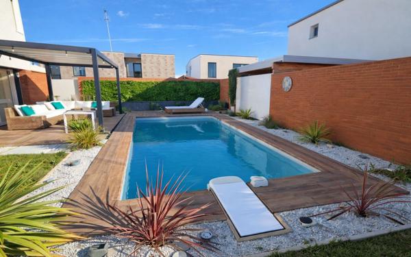 Maison à vendre    4 pièces • 94,71 m2 Beauzelle