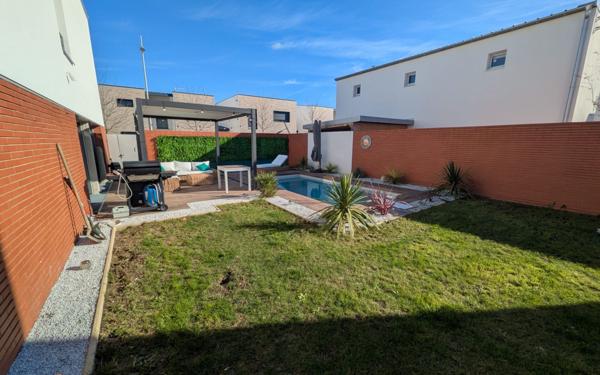 Maison à vendre    4 pièces • 94,71 m2 Beauzelle