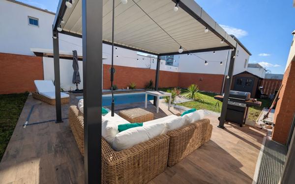 Maison à vendre    4 pièces • 94,71 m2 Beauzelle