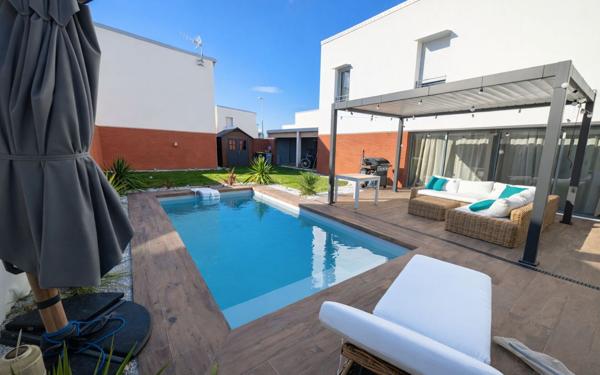 Maison à vendre    4 pièces • 94,71 m2 Beauzelle