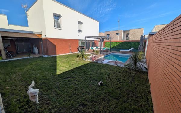 Maison à vendre    4 pièces • 94,71 m2 Beauzelle