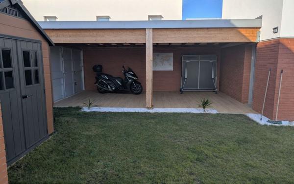 Maison à vendre    4 pièces • 94,71 m2 Beauzelle