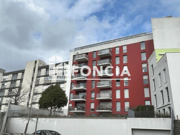 Location Appartement 3 pièces 64.74 m² - 24 BD VILLEBOIS MAREUIL Rennes 35000