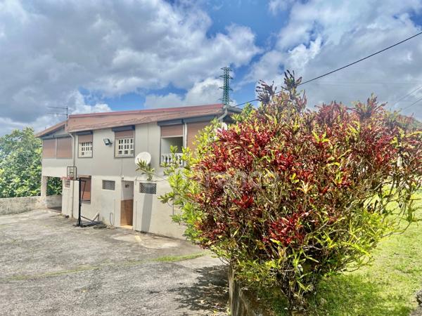 Immeuble de rapport à vendre SCHOELCHER (97233)