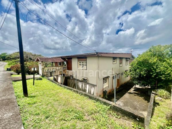 Immeuble de rapport à vendre SCHOELCHER (97233)