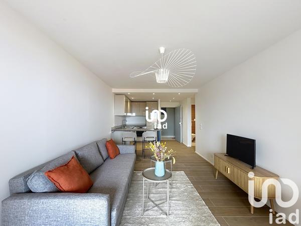 Appartement à vendre 2 pièces 47 m² Menton