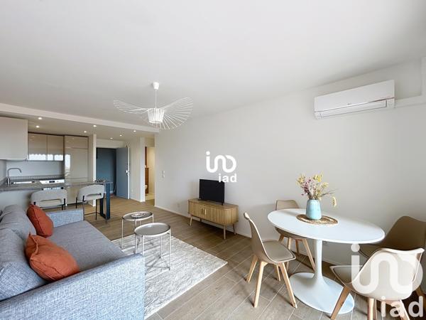 Appartement à vendre 2 pièces 47 m² Menton