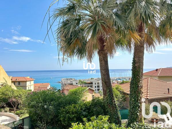 Appartement à vendre 2 pièces 47 m² Menton