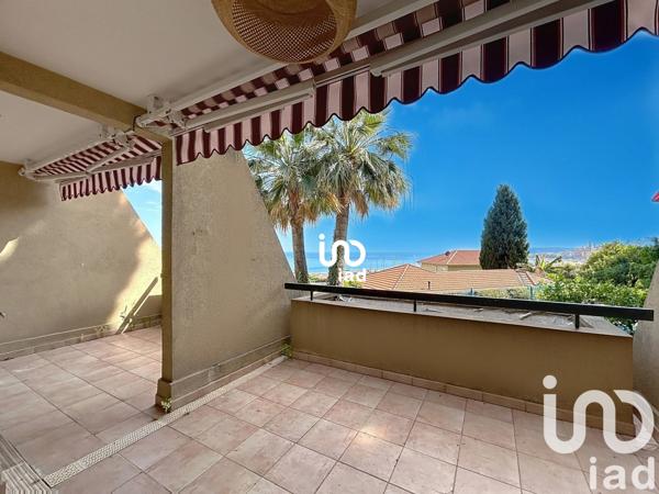 Appartement à vendre 2 pièces 47 m² Menton