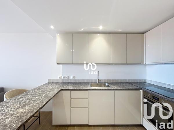 Appartement à vendre 2 pièces 47 m² Menton