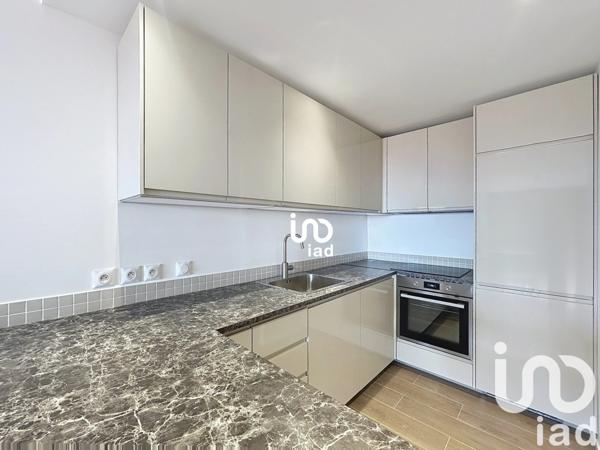 Appartement à vendre 2 pièces 47 m² Menton