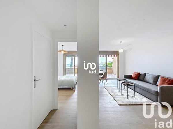 Appartement à vendre 2 pièces 47 m² Menton