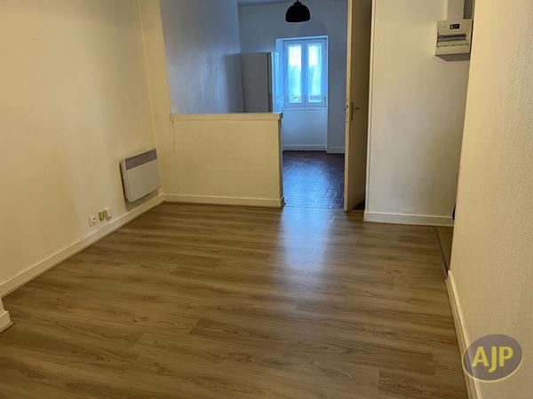 Location appartement Nantes : 458 € - AJP Immobilier Saint-Sébastien-sur-Loire