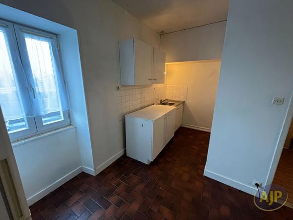 Location appartement Nantes : 458 € - AJP Immobilier Saint-Sébastien-sur-Loire