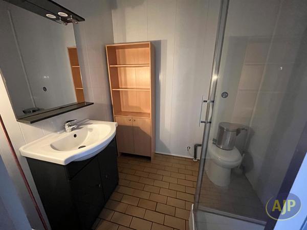 Location appartement Nantes : 458 € - AJP Immobilier Saint-Sébastien-sur-Loire