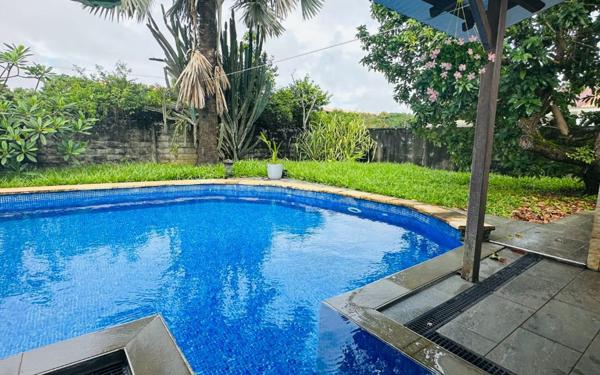 Maison à vendre    4 pièces •  Kourou