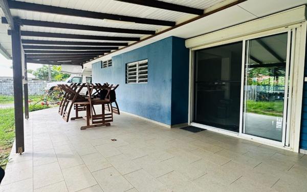 Maison à vendre    4 pièces •  Kourou