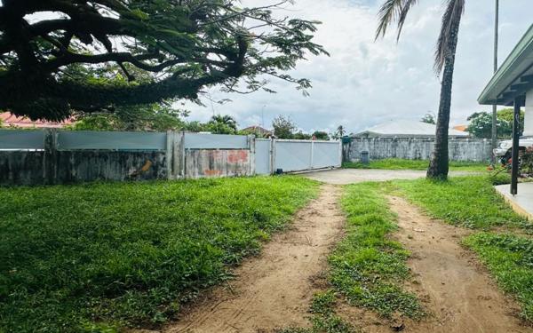 Maison à vendre    4 pièces •  Kourou