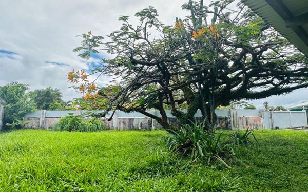 Maison à vendre    4 pièces •  Kourou