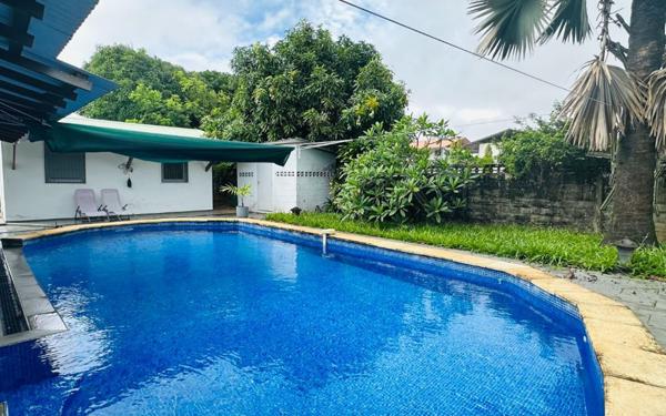 Maison à vendre    4 pièces •  Kourou