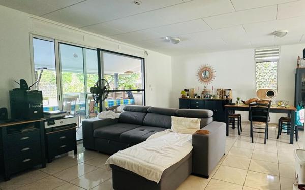 Maison à vendre    4 pièces •  Kourou
