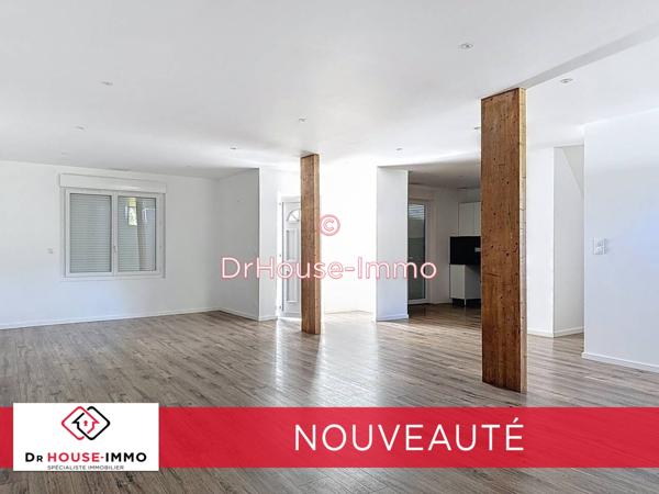 Appartement à vendre 6 pièces de 140 m²