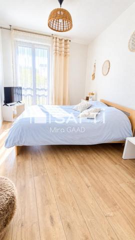 Bel appartement T3 traversant de 66 m² – Résidence calme et sécurisée