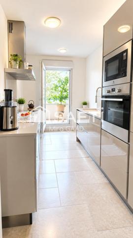Bel appartement T3 traversant de 66 m² – Résidence calme et sécurisée