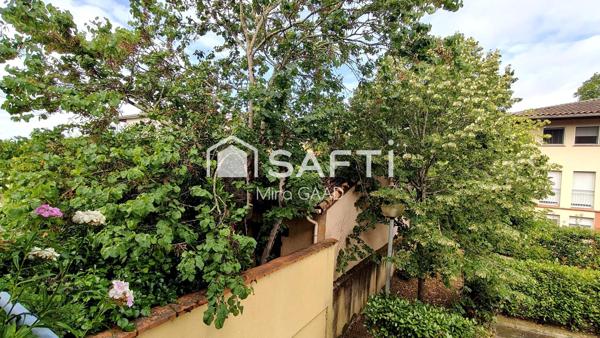 Bel appartement T3 traversant de 66 m² – Résidence calme et sécurisée