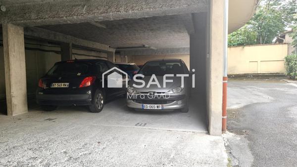 Bel appartement T3 traversant de 66 m² – Résidence calme et sécurisée